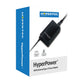 Hypertec HyperPower 65W GaN USB-C Charger (PD 3.0 QC4+) Hypertec