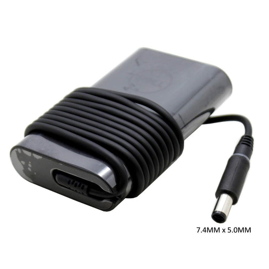Dell 65W Laptop Charger for Latitude Series (UK Plug)