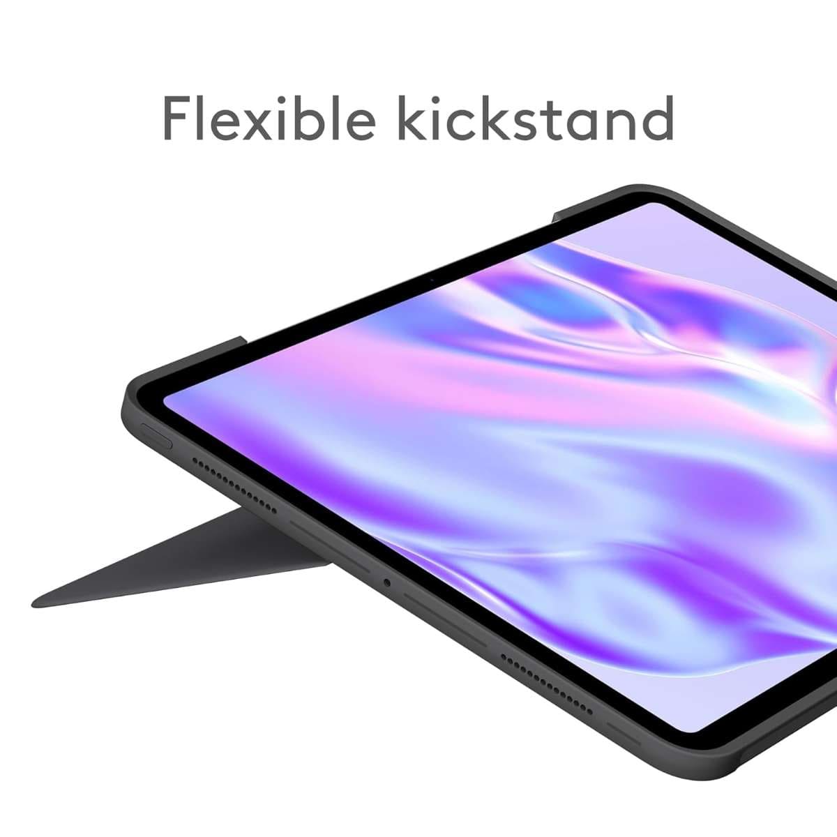 Logitech Combo Touch Keyboard Case for iPad Pro 13" M4/M5 Logitech