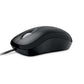 Microsoft Wired Desktop 600 Keyboard & Mouse Set Black UK Layout