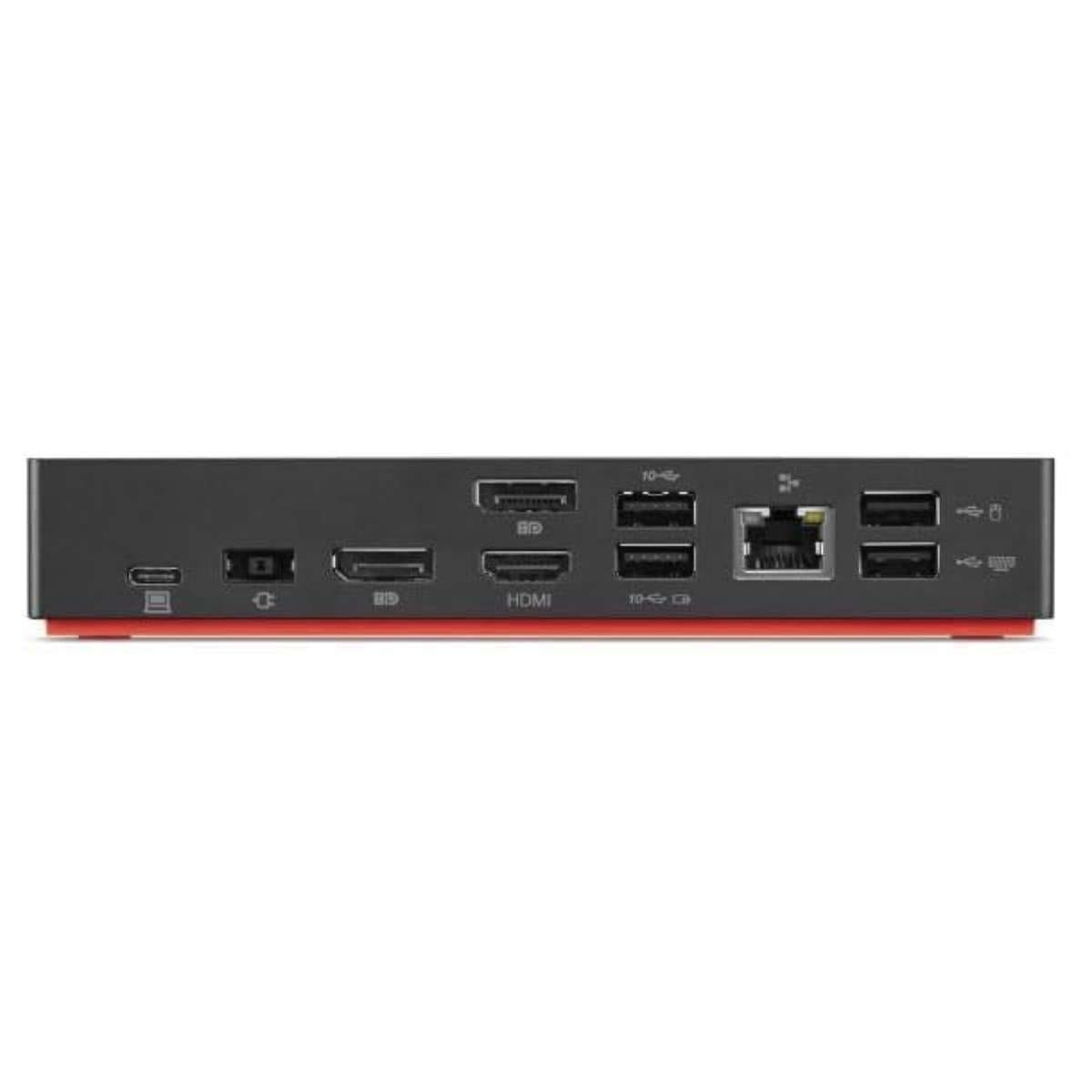Lenovo ThinkPad USB-C Dock Gen 2 40AS0090UK