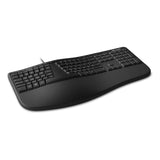 Microsoft Ergonomic Desktop English & Arabic Keyboard