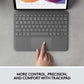 Logitech Folio Touch Keyboard Case for iPad Air 11"