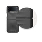 ZAGG Gear4 Bridgetown D30 Case for Samsung Galaxy Z Flip4 ZAGG