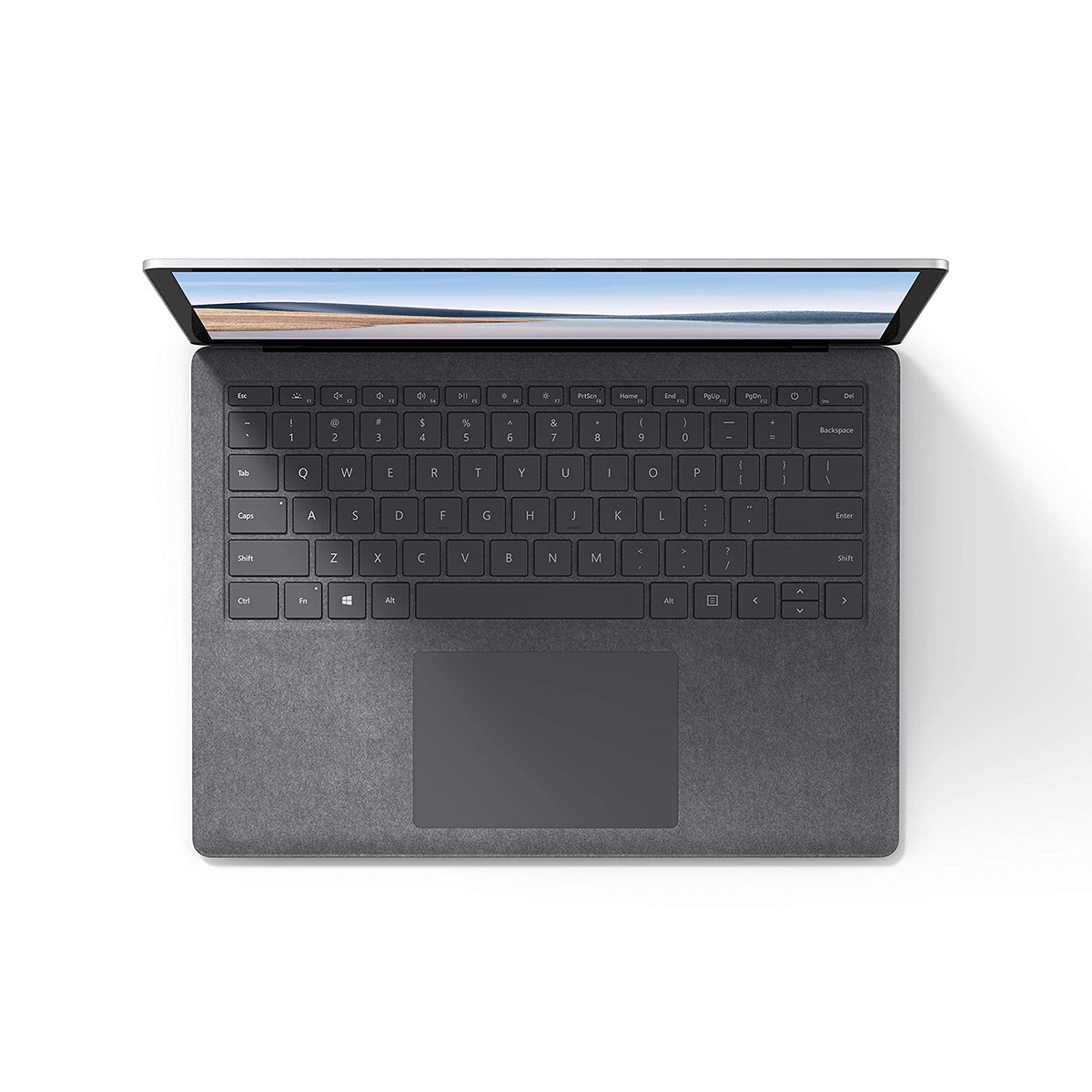 Microsoft Surface Laptop 4 13.5” Ryzen 5 Touch Laptop (8GB/256GB, Platinum)