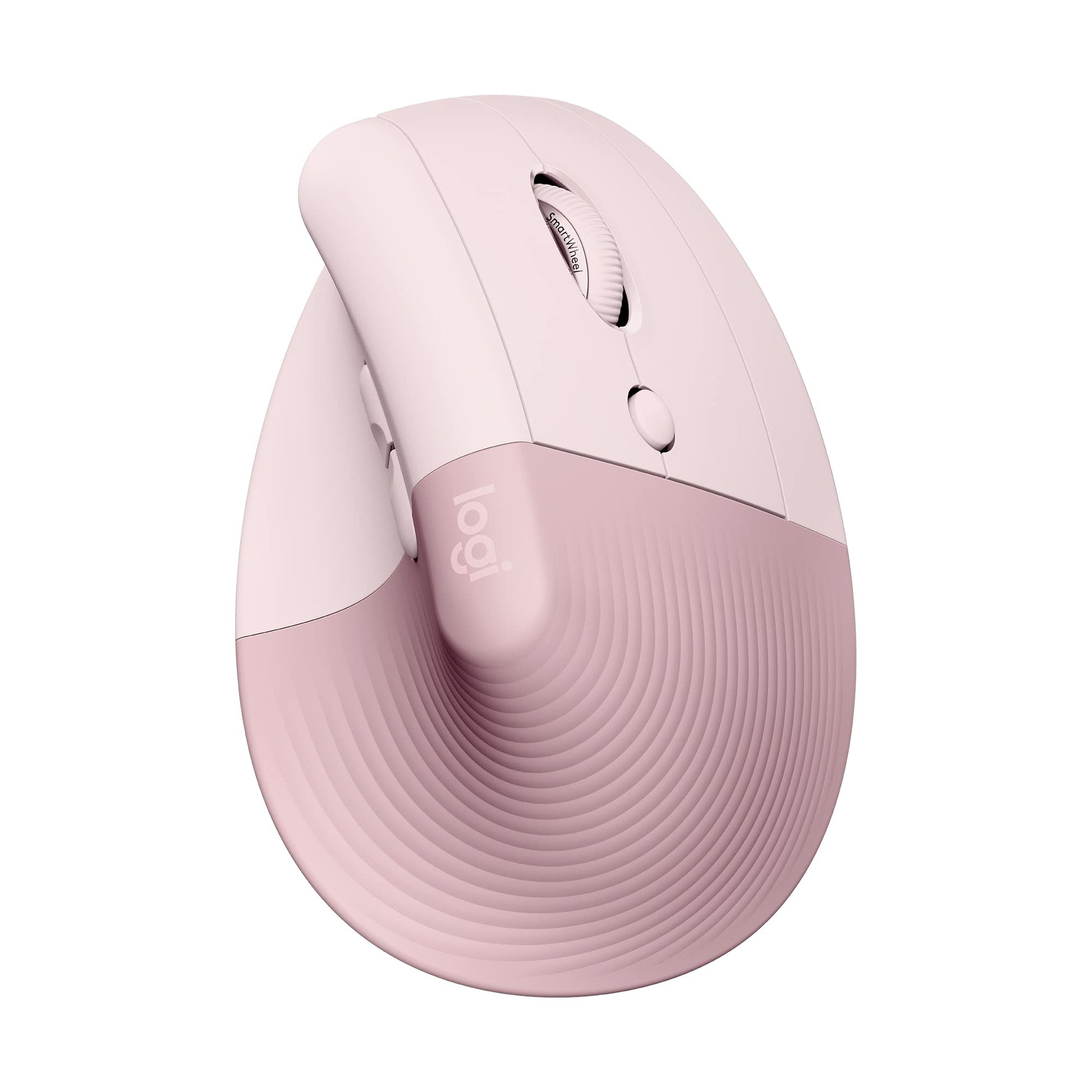 Logitech Lift Vertical Ergonomic Wireless Mouse Graphite Logitech