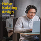 Jabra Evolve2 30 MS Wired Headset, USB-A, Stereo, Black