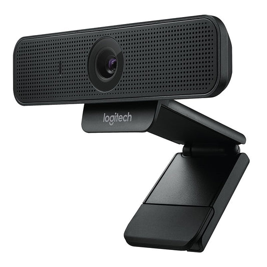 Logitech C925e FHD Webcam - Black