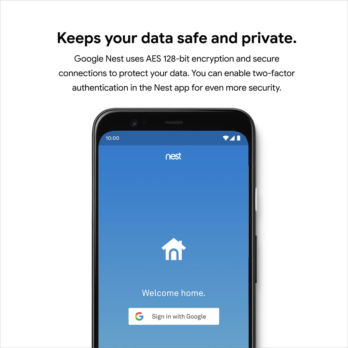 Nest Doorbell by Google  (Wired) Google