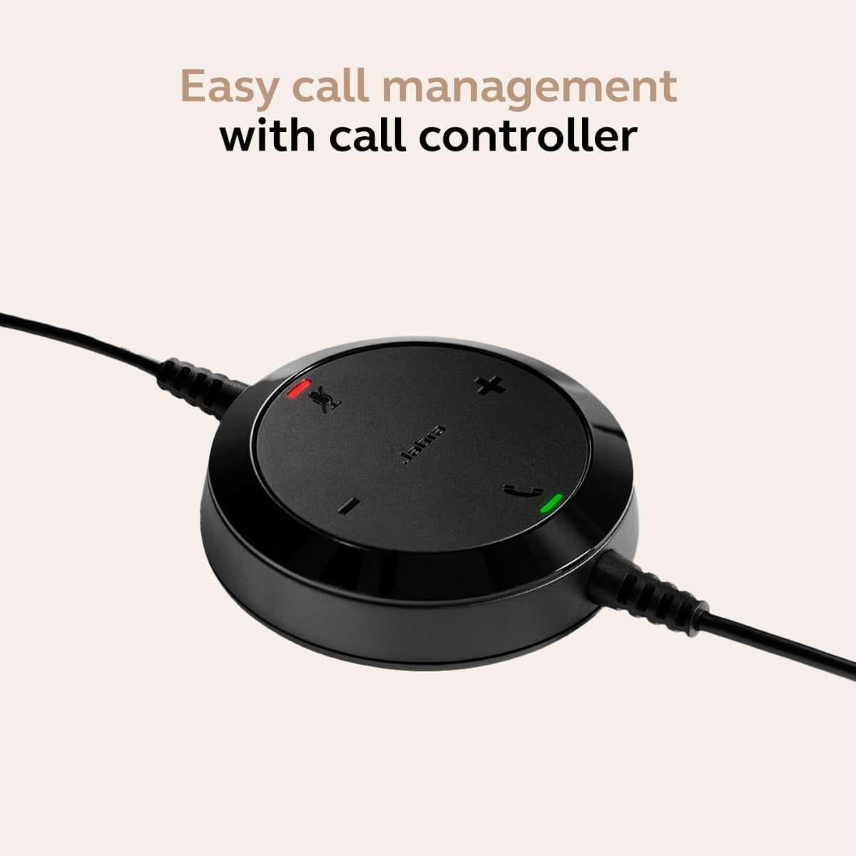 Jabra Evolve 20 Stereo USB-C/A UC Headset