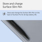 Microsoft Surface Pro 12-inch Keyboard with Slim Pen | Compatible with Surface Pro Copilot + | Slate