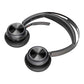 Poly Voyager Focus 2 UC Wireless ANC Headset with Charging Stand