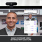 Logitech Brio Ultra HD Business Webcam