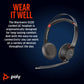 Poly Blackwire 5220 Stereo Plantronics