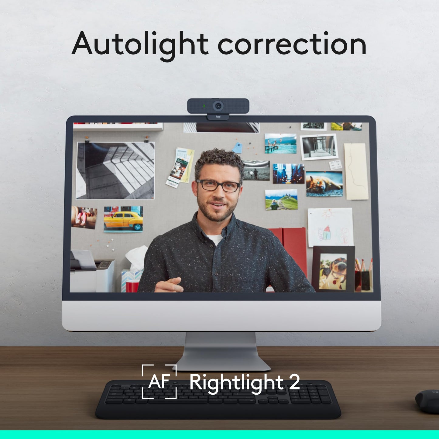 Logitech C925e Business HD Webcam