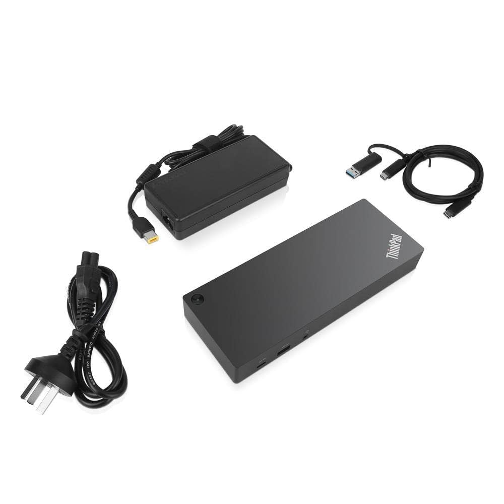 Lenovo ThinkPad Hybrid USB-C/USB-A Dock 135W