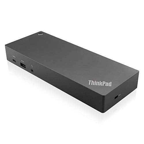 Lenovo ThinkPad Hybrid USB-C/USB-A Dock 135W
