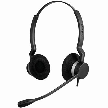 Jabra Biz 2300 Duo Noise Cancelling Headset Jabra