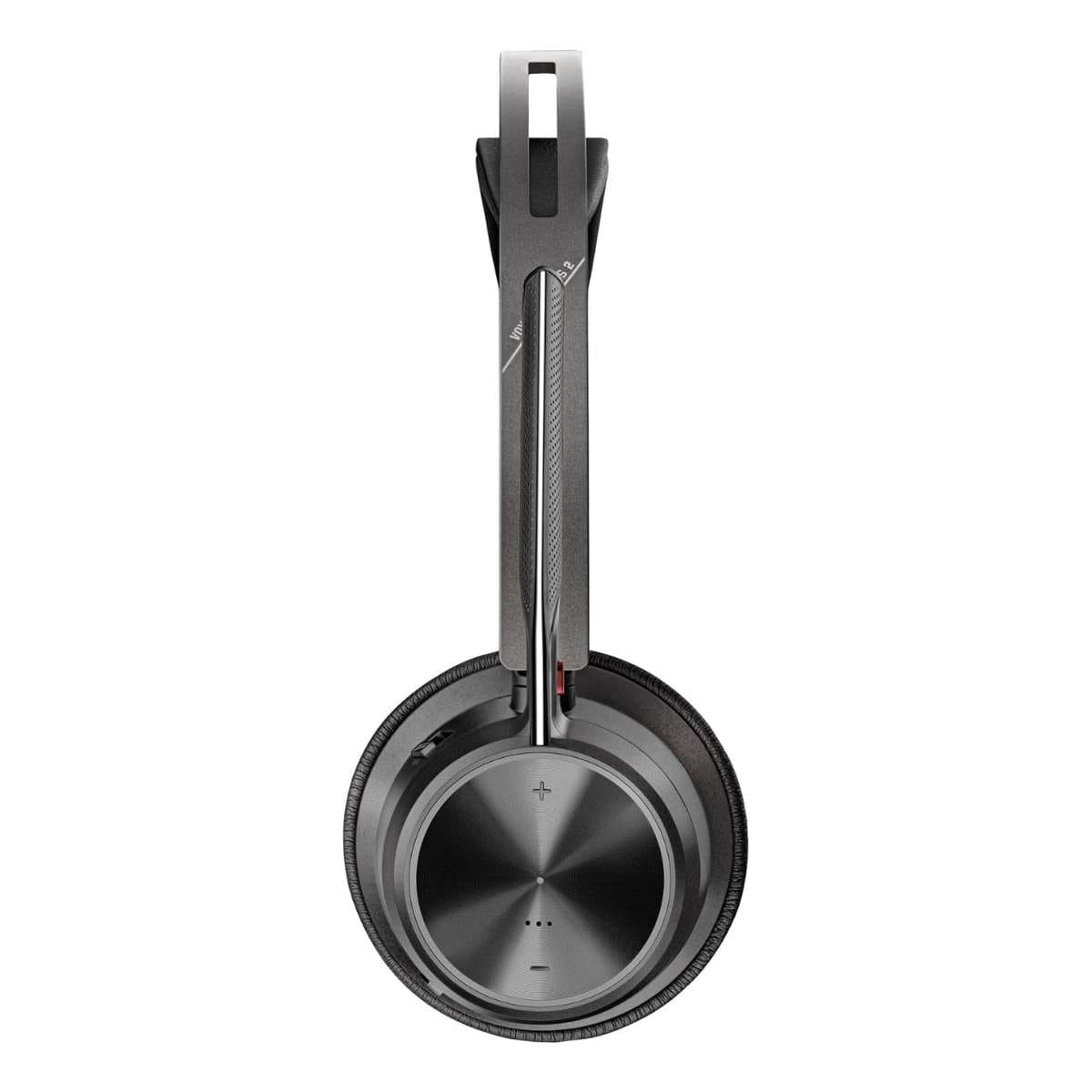 Poly Voyager Focus 2 UC Wireless ANC Headset with Charging Stand