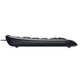 Microsoft Wired Desktop 600 Keyboard & Mouse Set Black UK Layout