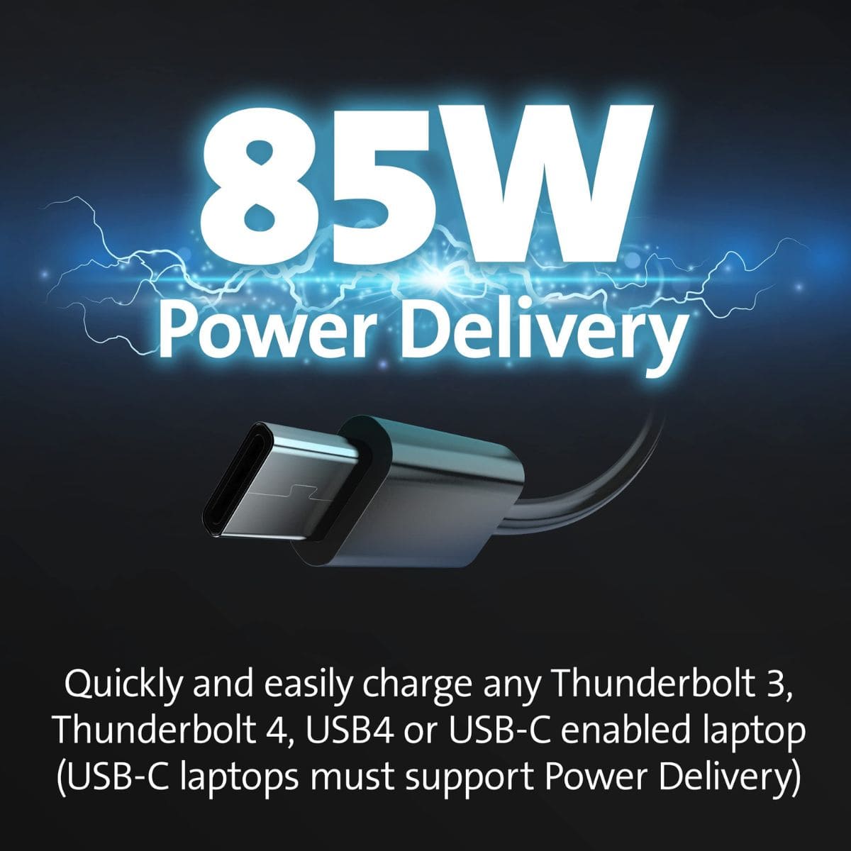 Kensington Thunderbolt 4 Docking Station