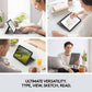 Logitech Folio Touch Keyboard Case for iPad Air 11"