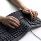 Microsoft Ergonomic Desktop English & Arabic Keyboard