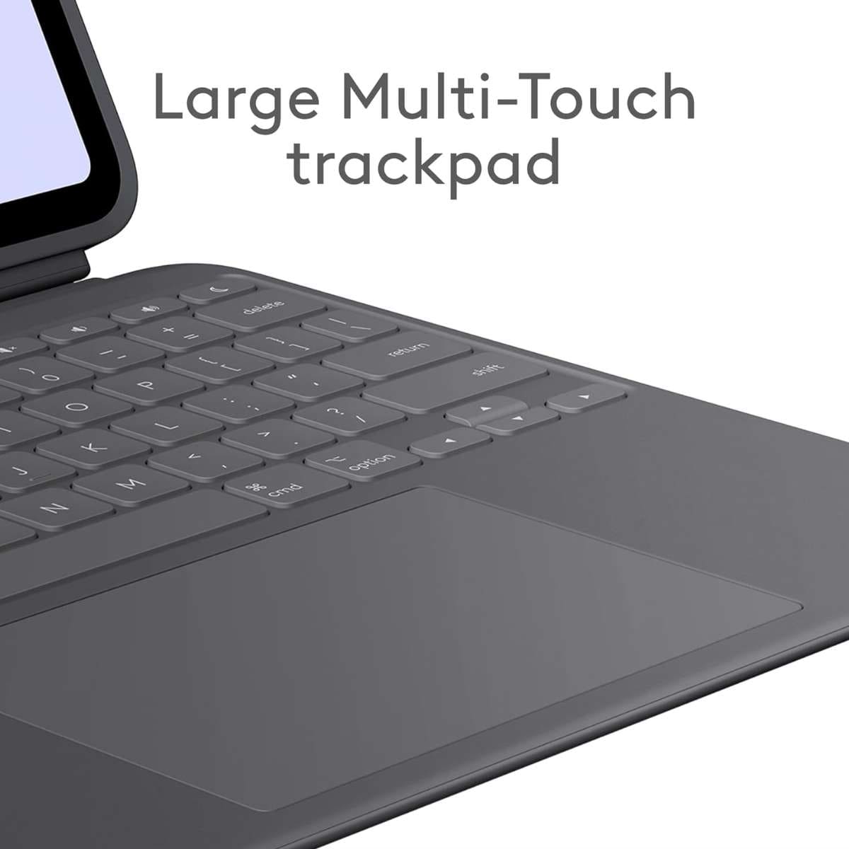 Logitech Combo Touch Keyboard Case for iPad Pro 13" M4/M5 Logitech