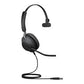 Jabra Evolve2 40 Mono Teams Headset (USB-A) Jabra