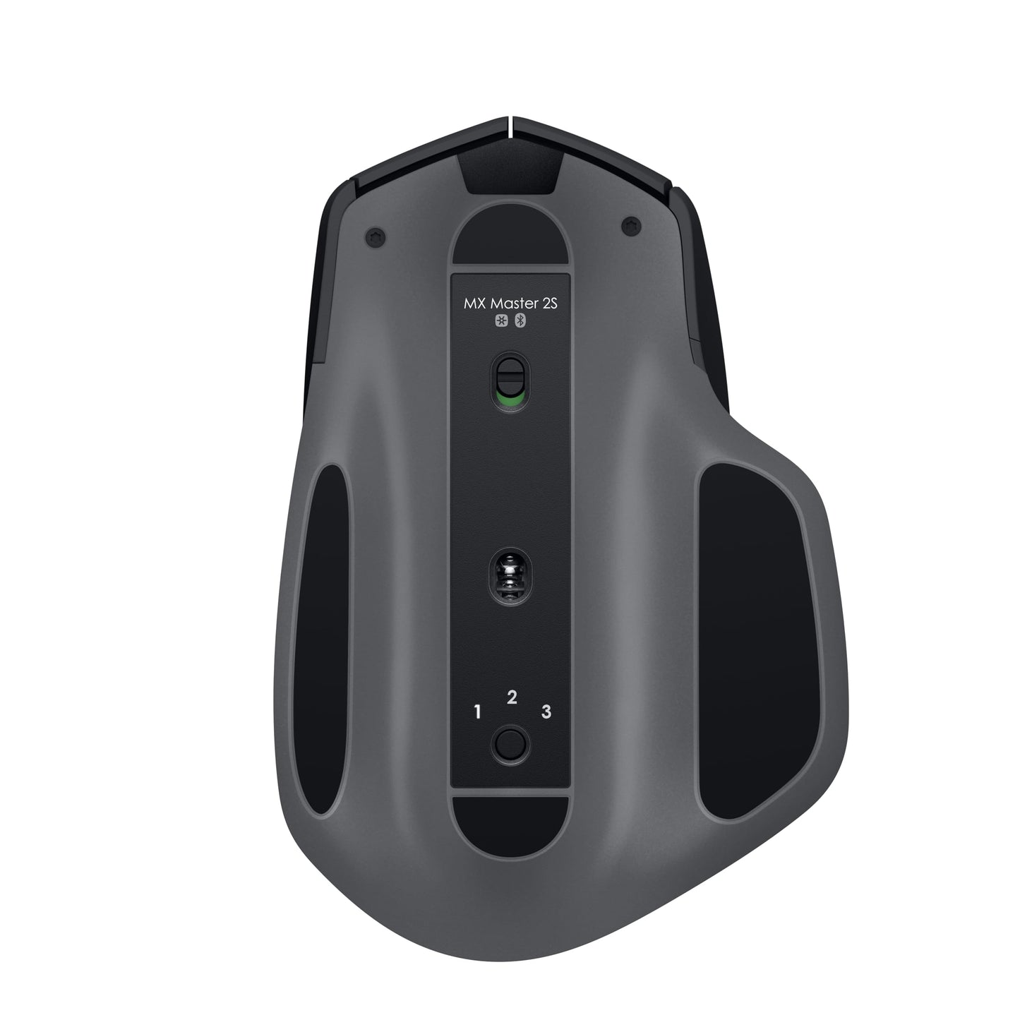Logitech MX Master 2S Bluetooth Edition Wireless Mouse – Graphite
