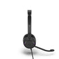 Jabra Evolve2 30 MS Wired Headset, USB-A, Stereo, Black