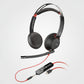 Plantronics POLY BLACKWIRE 5220 C5220 USB-C