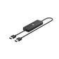Microsoft 4K Wireless Display Adapter (Adapter zur kabellosen Bildschirmübertragung) schwarz Microsoft