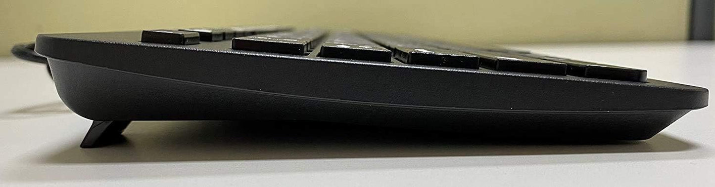 HP USB Wired Slim Business Keyboard Brand