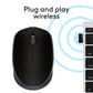 Logitech B170 Wireless Mouse Grey Logitech