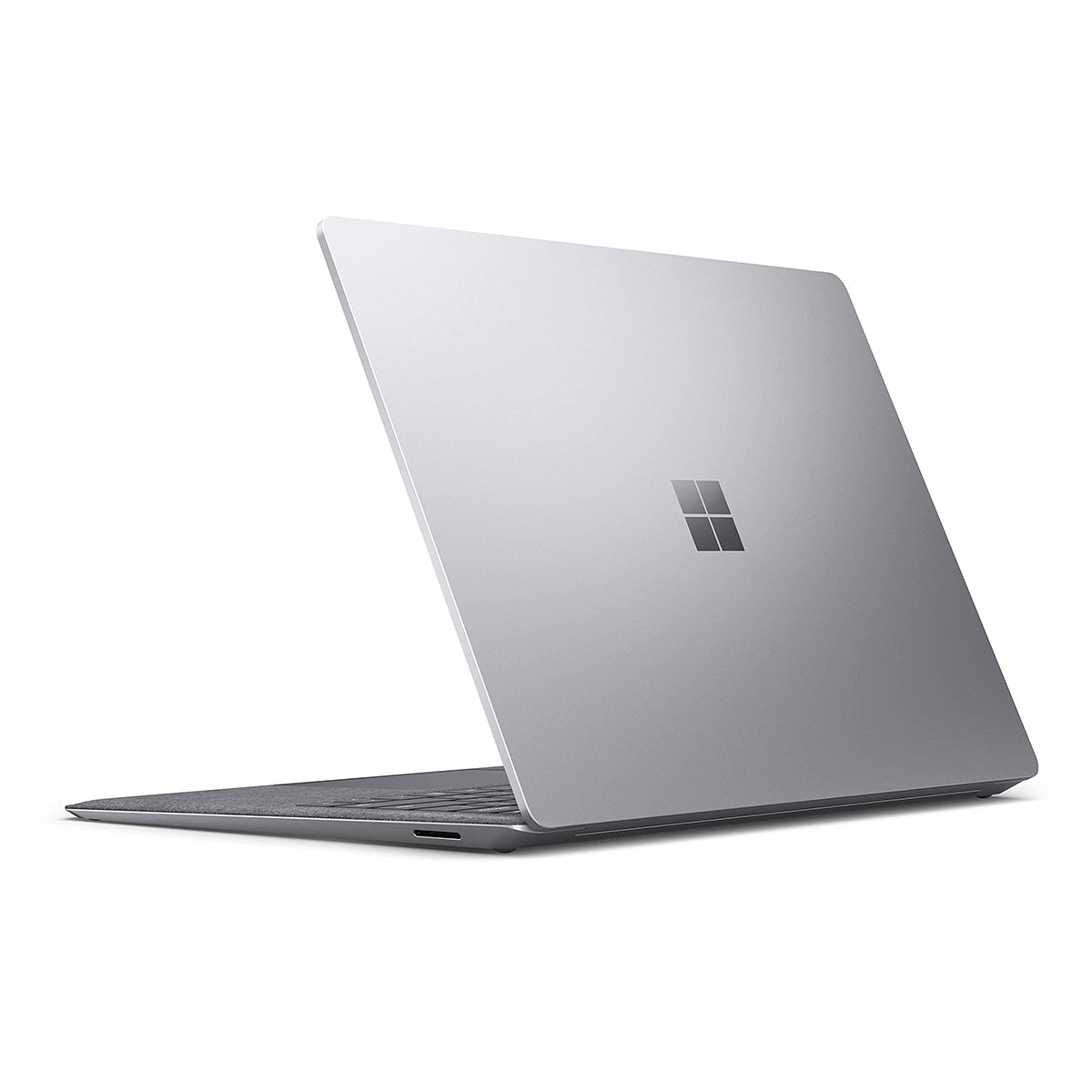 Microsoft Surface Laptop 4 13.5” Ryzen 5 Touch Laptop (8GB/256GB, Platinum)