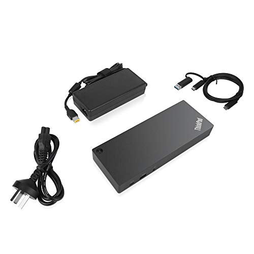 Lenovo ThinkPad Hybrid USB-C/USB-A Dock 135W