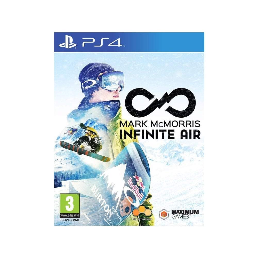 Mark McMorris Infinite Air Xbox One Game