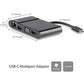 StarTech Triple Monitor USB 3.0 Laptop Docking Station