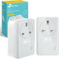 TP-Link TL-PA4010PKIT AV600 100Mbps Network Adapters