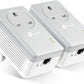 TP-Link TL-PA4010PKIT AV600 100Mbps Network Adapters