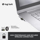 Logitech Signature MK650 Wireless Keyboard & Mouse Combo UK