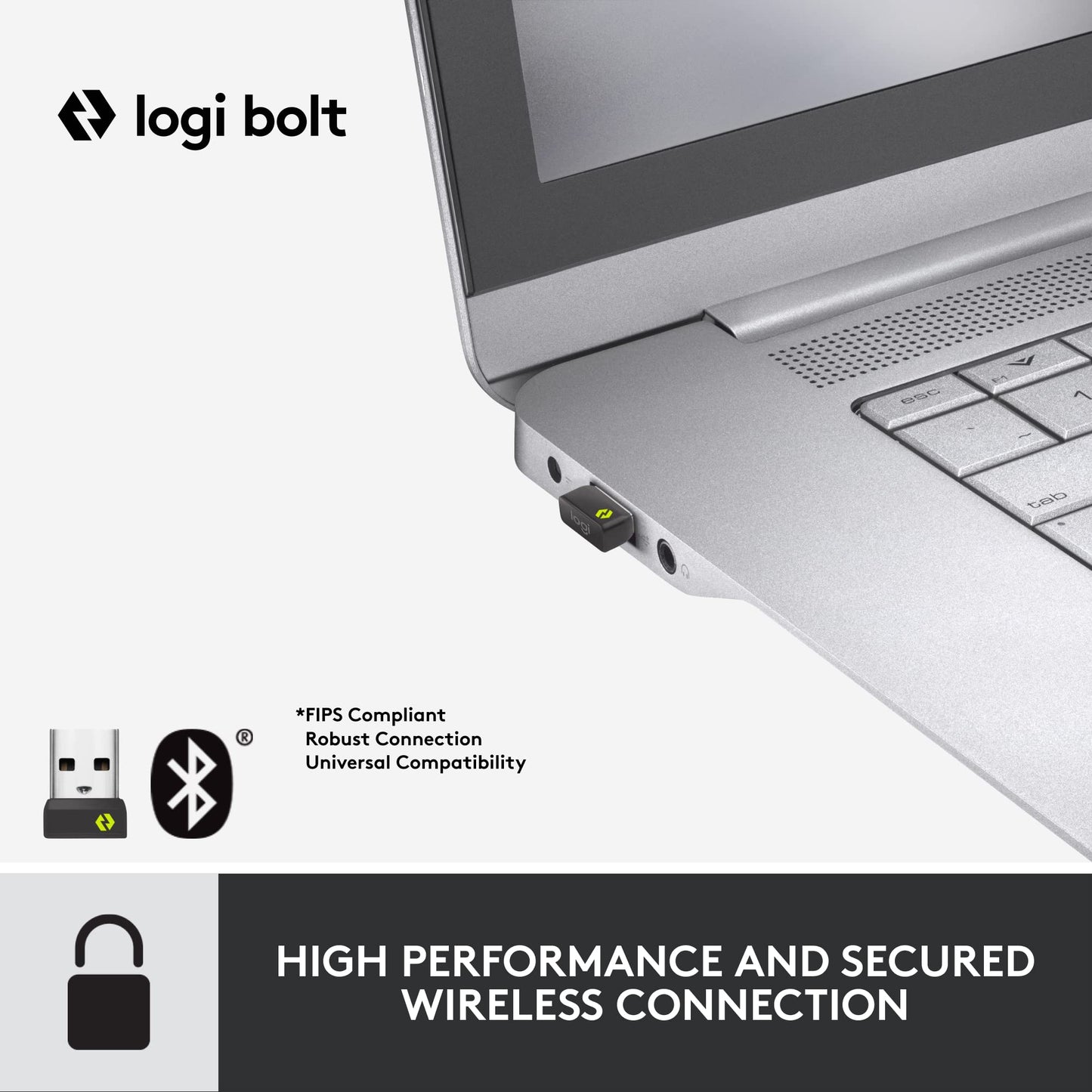 Logitech Signature MK650 Wireless Keyboard & Mouse Combo UK