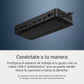 Dell Pro Dock WD25 USB-C Docking Station 100W
