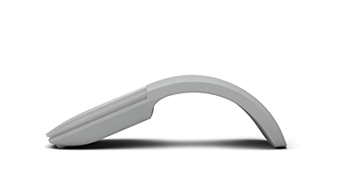 Microsoft Surface Arc Wireless Mouse - Grey, FHD-00002