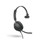 Jabra Evolve2 40 Mono Teams Headset (USB-A) Jabra