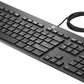 HP USB Wired Slim Business Keyboard Brand