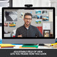 Logitech Brio Ultra HD Business Webcam