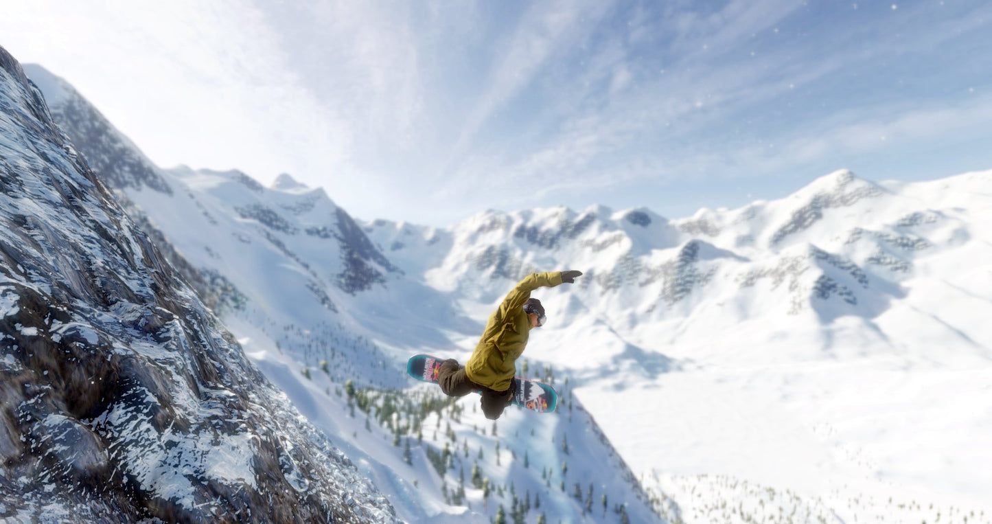 Mark McMorris Infinite Air Xbox One Game