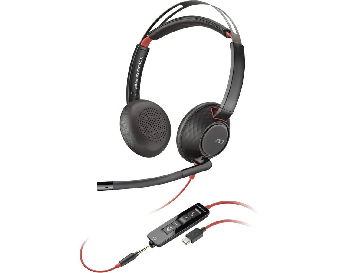 Poly Blackwire 5220 Stereo Plantronics